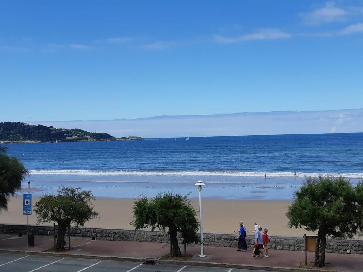 Boulevard De La Mer 33 Apartam 11 昂代 外观 照片