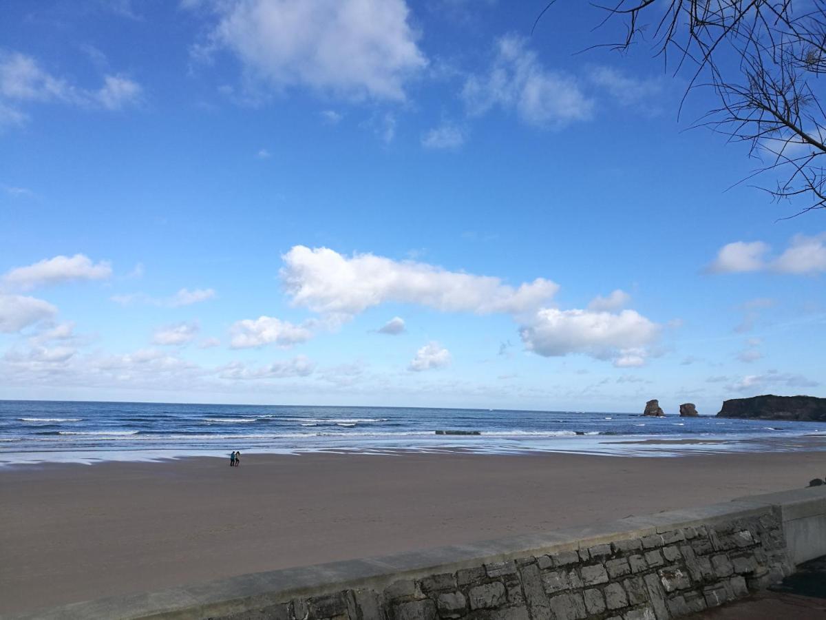 Boulevard De La Mer 33 Apartam 11 昂代 外观 照片