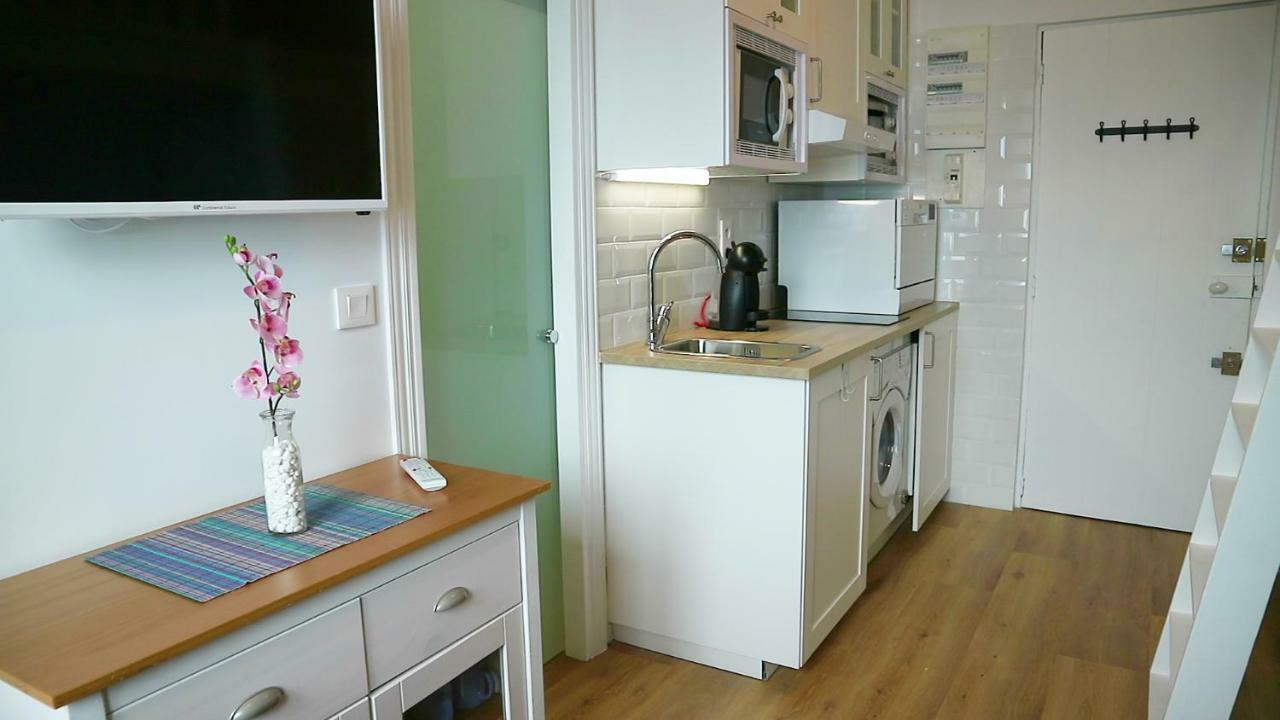 Boulevard De La Mer 33 Apartam 11 昂代 外观 照片