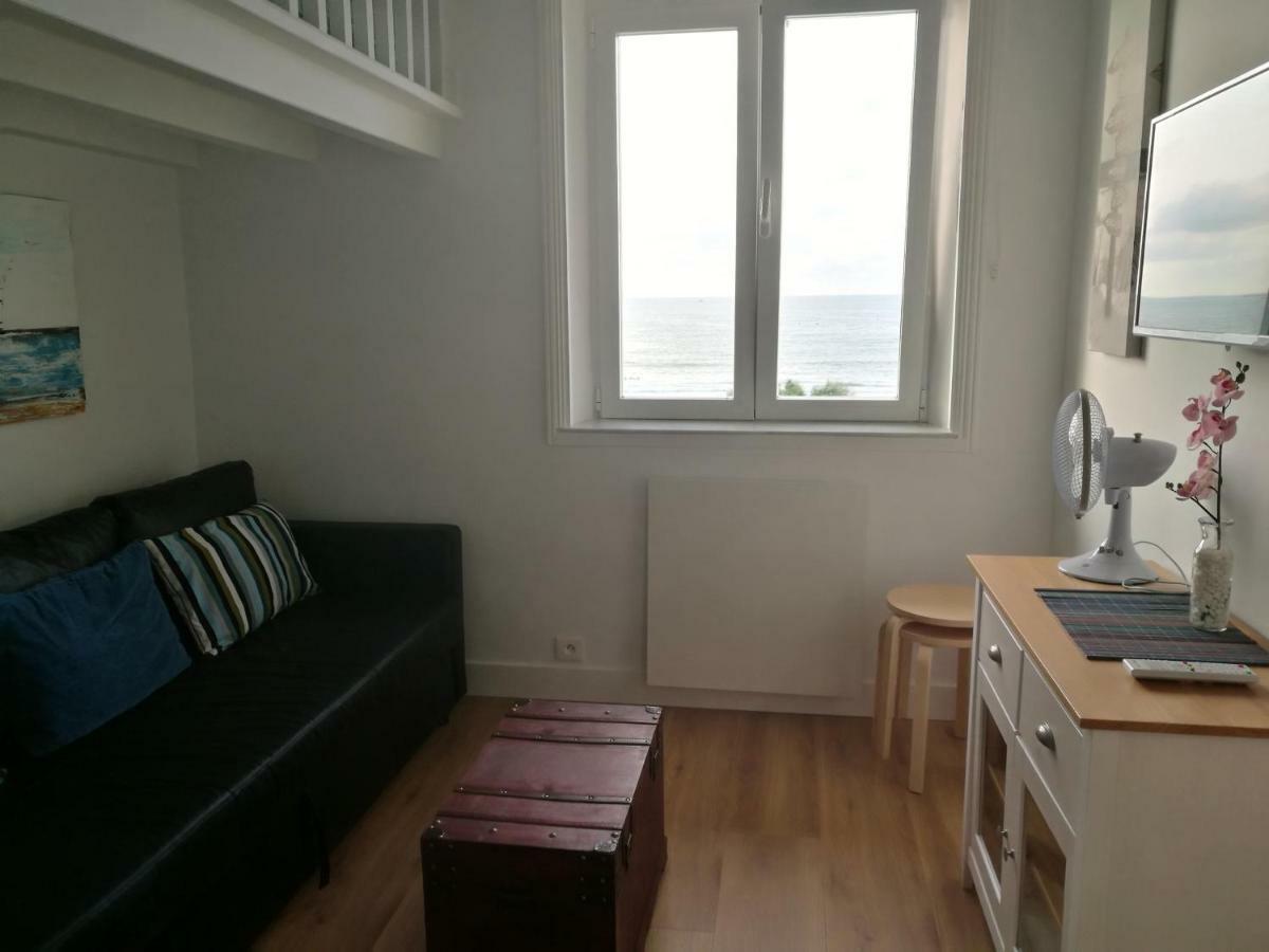 Boulevard De La Mer 33 Apartam 11 昂代 外观 照片